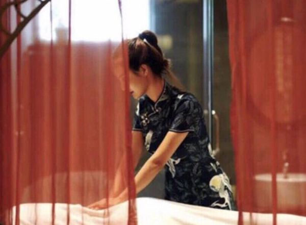 郑州值得一试的男士Spa水疗会馆推荐,这家花样多!