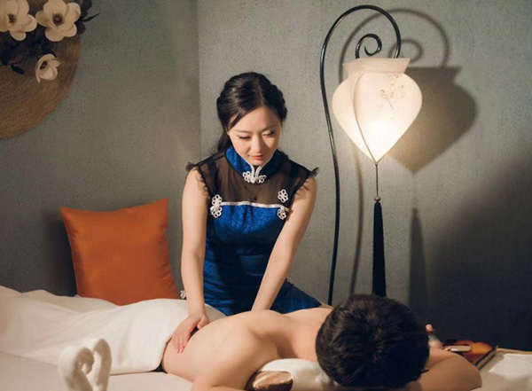 郑州有名的养生会馆，一颗静心看清凉世界