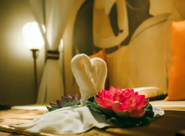 郑州高档精油按摩休闲会所环境风采(三)