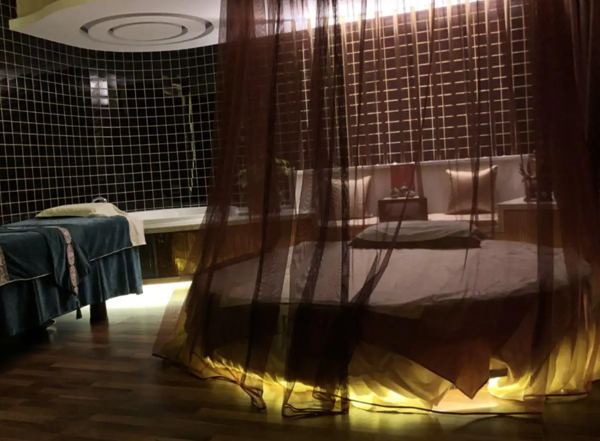 郑州高端足疗水疗养生会馆风采(四)