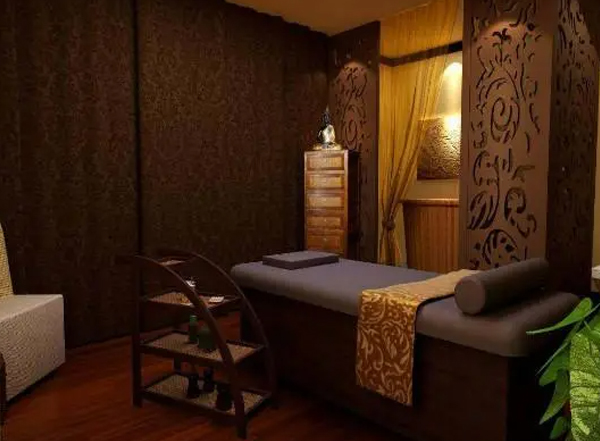 郑州养生会馆环境风采(六)