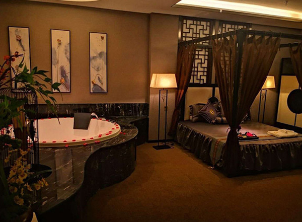 郑州养生会所环境风采(十)