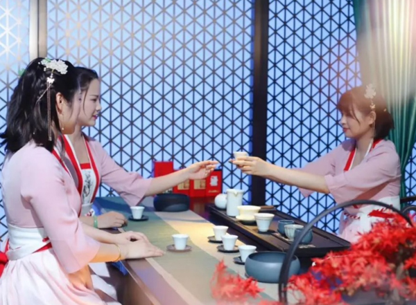 郑州高端私人会所艺师风采(一)