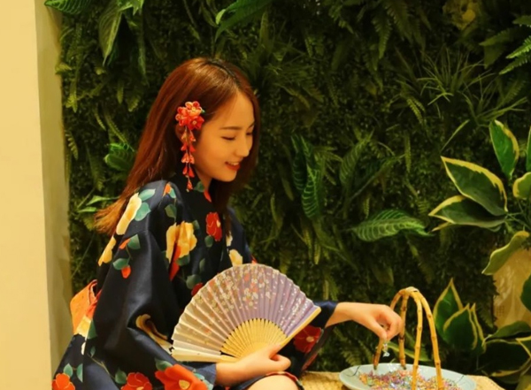 郑州高档休闲会馆艺师风采(五)