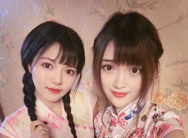 郑州水疗会所艺师风采(十)